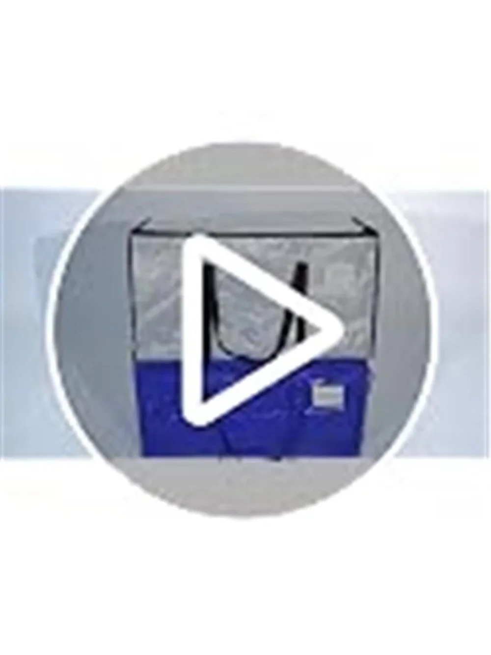 Moving Bags Extra Large 8 Pack - Heavy Duty Storage Totes with Wrap-Around